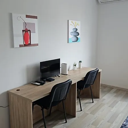 Green Apartamento *
