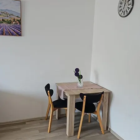 Apartamento Blue Lagoon