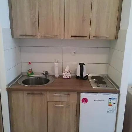 Apartamento Blue Lagoon